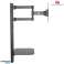 TV Halterung mit DVD Regal Maclean vesa 200x200 23" 42" 30kg MC 771 Bild 4