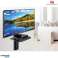 TV-Halterung mit DVD-Regal Maclean. VESA 400x400. 32&quot; 55&quot;. 30kg. MC 772 Bild 1