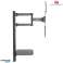 TV-Halterung mit DVD-Regal Maclean. VESA 400x400. 32&quot; 55&quot;. 30kg. MC 772 Bild 5
