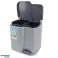 Roskien lajittelukori Curver Duo Pedalbin kuva 1