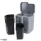 Roskien lajittelukori Curver Duo Pedalbin kuva 2