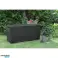 Keter Sherwood Gartenbox 270L anthrazit Bild 2