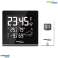 Station météo sans fil 9 couleurs GreenBlue GB151 DCF VA LCD photo 1