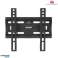 Support TV Maclean max vesa 200x200  13 50&quot;  jusqu'à 35kg  noir  MC 777 photo 4