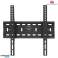 MC 778 51507 Fernseherhalterung 26-55 Zoll schwarz bis 45 kg max vesa 400x400 Bild 1