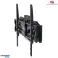 TV hoidik Maclean. max VESA 400x400. 26 70&quot;. kuni 45kg. musta. MC 781 foto 1