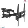 TV hoidik Maclean. max VESA 400x400. 26 70&quot;. kuni 45kg. musta. MC 781 foto 5