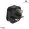 MCE193 52067 Spina UK nera per installazione su cavo 13A 230V UK 3 Pin foto 2
