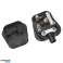 MCE193 52067 Spina UK nera per installazione su cavo 13A 230V UK 3 Pin foto 3