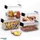 Conteneur pour produits en vrac Plast Team Oslo 1 2L photo 3
