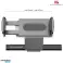 Phone holder for mounting in CD slot Maclean. Comfort Series. aluminium ABS. MC 782 image 3