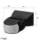 PIR Motion Sensor Maclean. Infrared. IP65. Black. Range 12m. MCE201B image 5