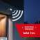PIR Motion Sensor Maclean. Infrared. IP65. Black. Range 12m. MCE201B image 6