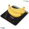 Balance de cuisine numérique LED noire GreenBlue GB171 min 1g max 5000g photo 4