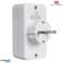 Maclean Triple Power Socket. 1x16A . 2x2.5A. German Version. MCE211 image 3