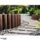 Tuinpalisade Cellfast Standard 4 bruin foto 3