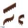 Tuinpalisade Cellfast Standard 4 bruin foto 4