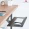 Verstelbare onder-bureau toetsenbordhouder Maclean foto 5