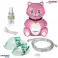 Inhalator pentru copii pisica Promedix set măști nebulizator filtre PR 816 fotografia 5