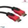 Câble Maclean HDMI HDMI v2.0 60Hz 1.8m MCTV 706 photo 2