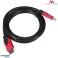 Câble Maclean HDMI HDMI v2.0 60Hz 1.8m MCTV 706 photo 1