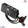 Auto sytyttimen jakaja Maclean voltametri  3 sytyttimen pistoketta  1xQC 3.0  3xUSB  6.8A  1xPD 18W max 12 kuva 4