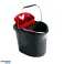 Eimer mit Mop-Wringer Vileda Ultramax Bild 2