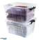 Conteneur avec couvercle Plast Team Home Box 30L photo 3