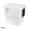 Conteneur avec couvercle Plast Team Home Box 30L photo 5
