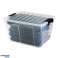 Conteneur avec couvercle Plast Team Home Box 30L photo 6