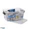 Conteneur avec couvercle Plast Team Home Box 7 7L photo 1