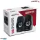 Enceintes d'ordinateur Audiocore  6W  USB  Noires  AC855 B photo 1