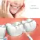 Irigateur sans fil Promedix dentaire stomaologique pour dents pointes de rechange couleur blanche PR 770 W photo 4