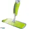 Mop met sproeisysteem GreenBlue. bevat 2 versterkte microvezel navellingen. GB830 foto 2