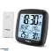 Drahtlose Wetterstation GreenBlue mit DCF-System. Kalender. Alarm. GB542 Bild 2