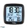 Drahtlose Wetterstation GreenBlue mit DCF-System. Kalender. Alarm. GB542 Bild 3