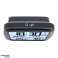 Drahtlose Wetterstation GreenBlue mit DCF-System. Kalender. Alarm. GB542 Bild 5