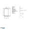 20x batteries R 20 LR20 D alcalines Varta Industrial photo 2