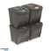 Sortibox Waste Sorting Set 4x25L Gray image 2
