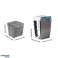 Sortibox Waste Sorting Set 4x25L Gray image 4