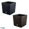Blumentopf mit Einsatz Rato Low DRTS325L Anthrazit Bild 6
