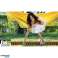 Garden border Palisade IPBO 2.5m brown image 1