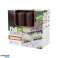 Garden border Palisade IPBO 2.5m brown image 3