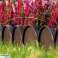Bordure de jardin Garden Line IKRA 10m brun photo 2
