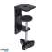 Monitorsteun Maclean. gasveer. 13" 27". 8 kg. zwart. MC 860 foto 3