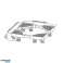 Mobile Washing Machine Base Maclean, Adjustable, Max Width 500 - 700mm, Universal, Up to 250kg, MC 855 image 4