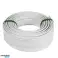 Coaxial Cable Maclean Satellite Antenna Cable RG61.02CU 4.8FPE CU/P 32 0.12CU 6.8PVC 100M MCTV 472 image 2