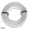 Coaxial Cable Maclean Satellite Antenna Cable RG61.02CU 4.8FPE CU/P 32 0.12CU 6.8PVC 100M MCTV 472 image 3