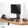 Stativhalterung für freistehenden Monitor mit Gegengewicht. NanoRS RS110 17 32&quot; 8kg VESA 75x75 und 100x100. 2xUSB 3.0 g Bild 1