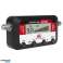 Satellitenmessgerät Maclean mit digitalem Display, Kabel 25cm F-F MCTV 884 Bild 2